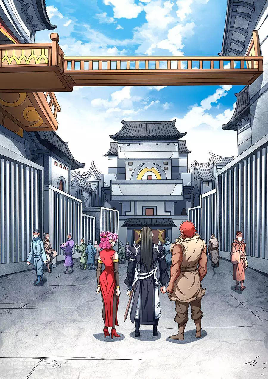 Tuyệt Thế Võ Thần Chap 251 - Next Chap 252