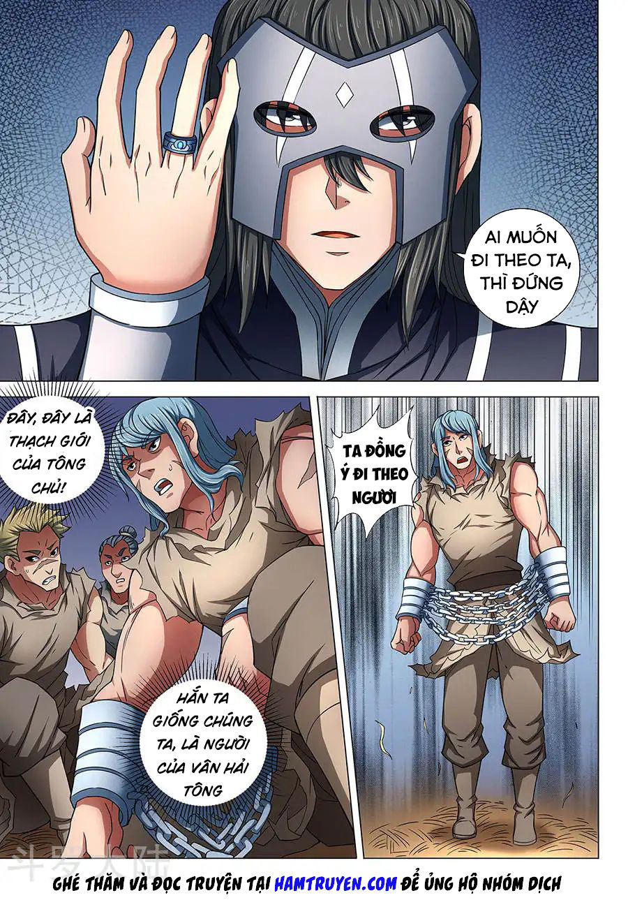 Tuyệt Thế Võ Thần Chap 252 - Next Chap 253