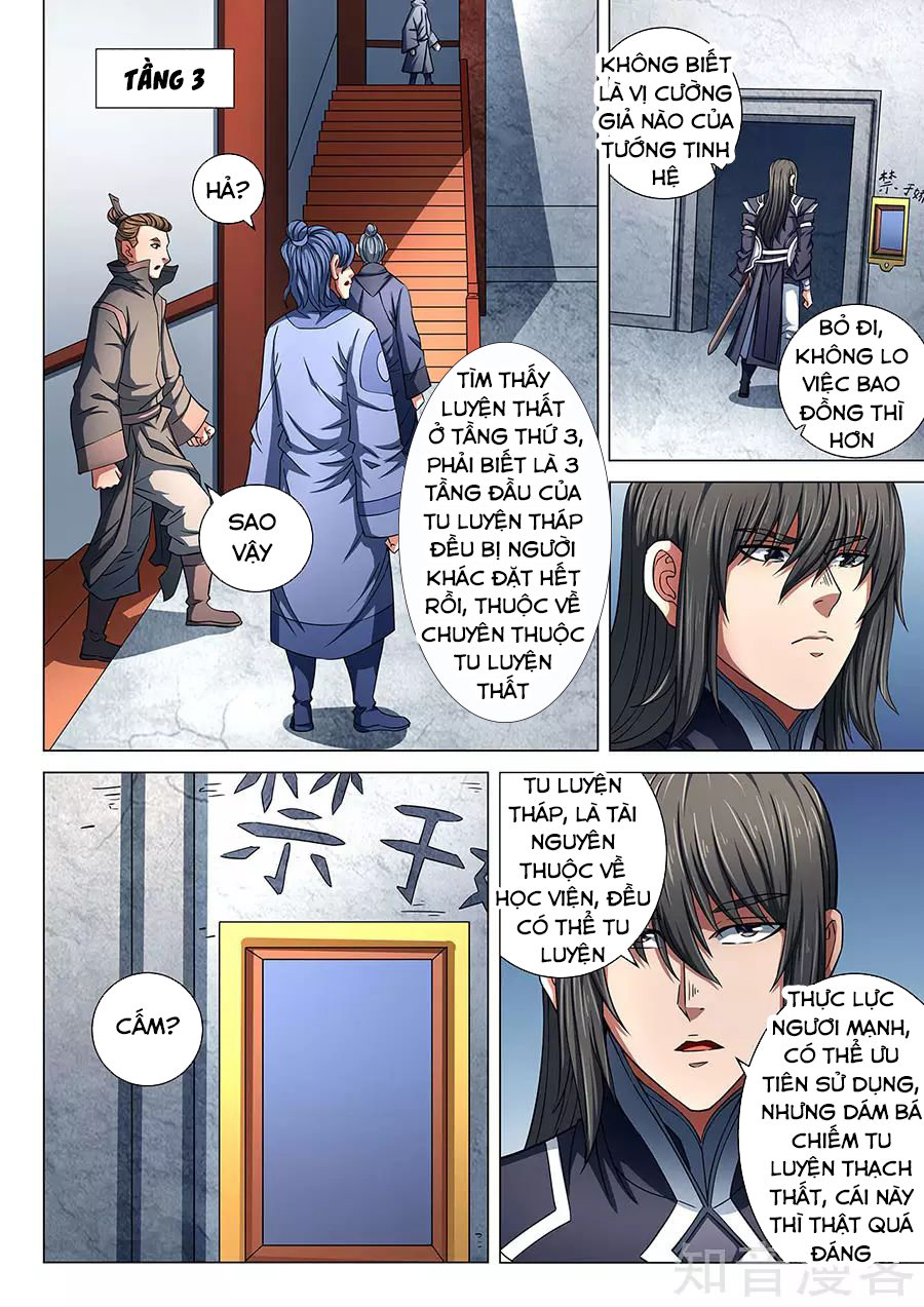 Tuyệt Thế Võ Thần Chap 253 - Next Chap 254