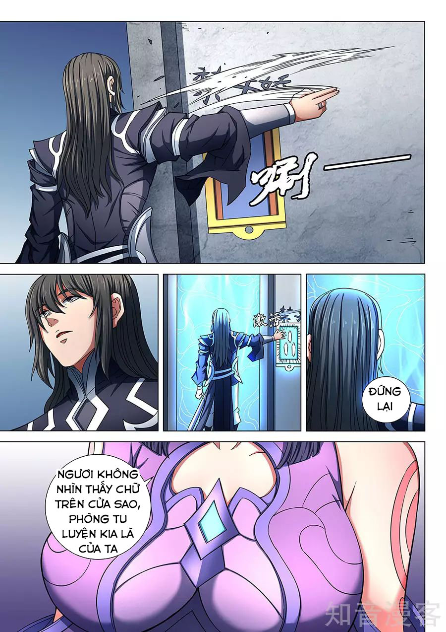 Tuyệt Thế Võ Thần Chap 253 - Next Chap 254