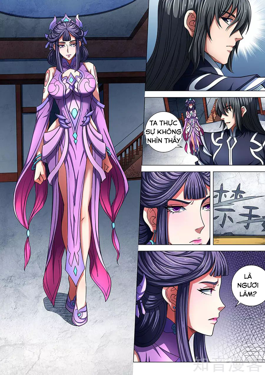Tuyệt Thế Võ Thần Chap 253 - Next Chap 254