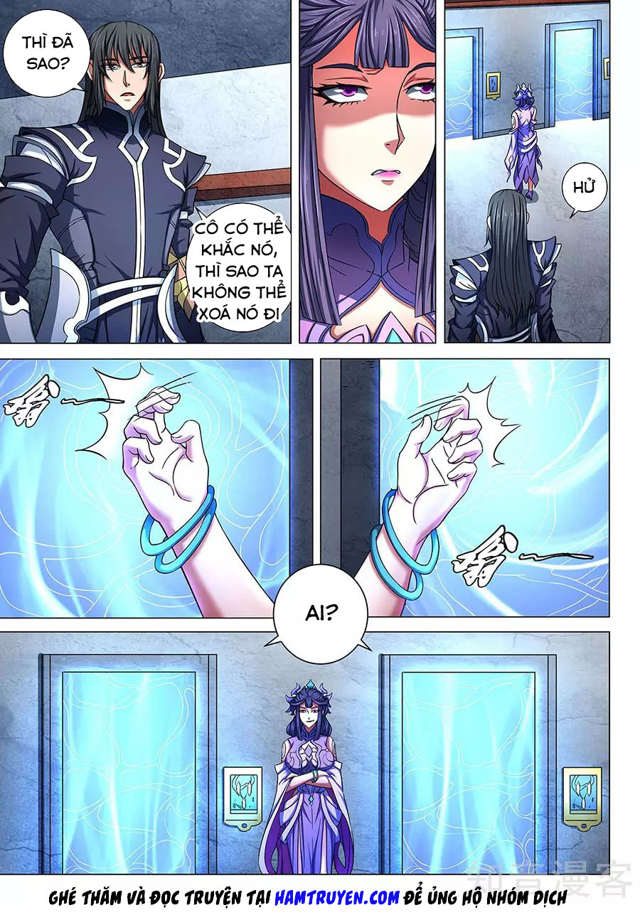 Tuyệt Thế Võ Thần Chap 253 - Next Chap 254