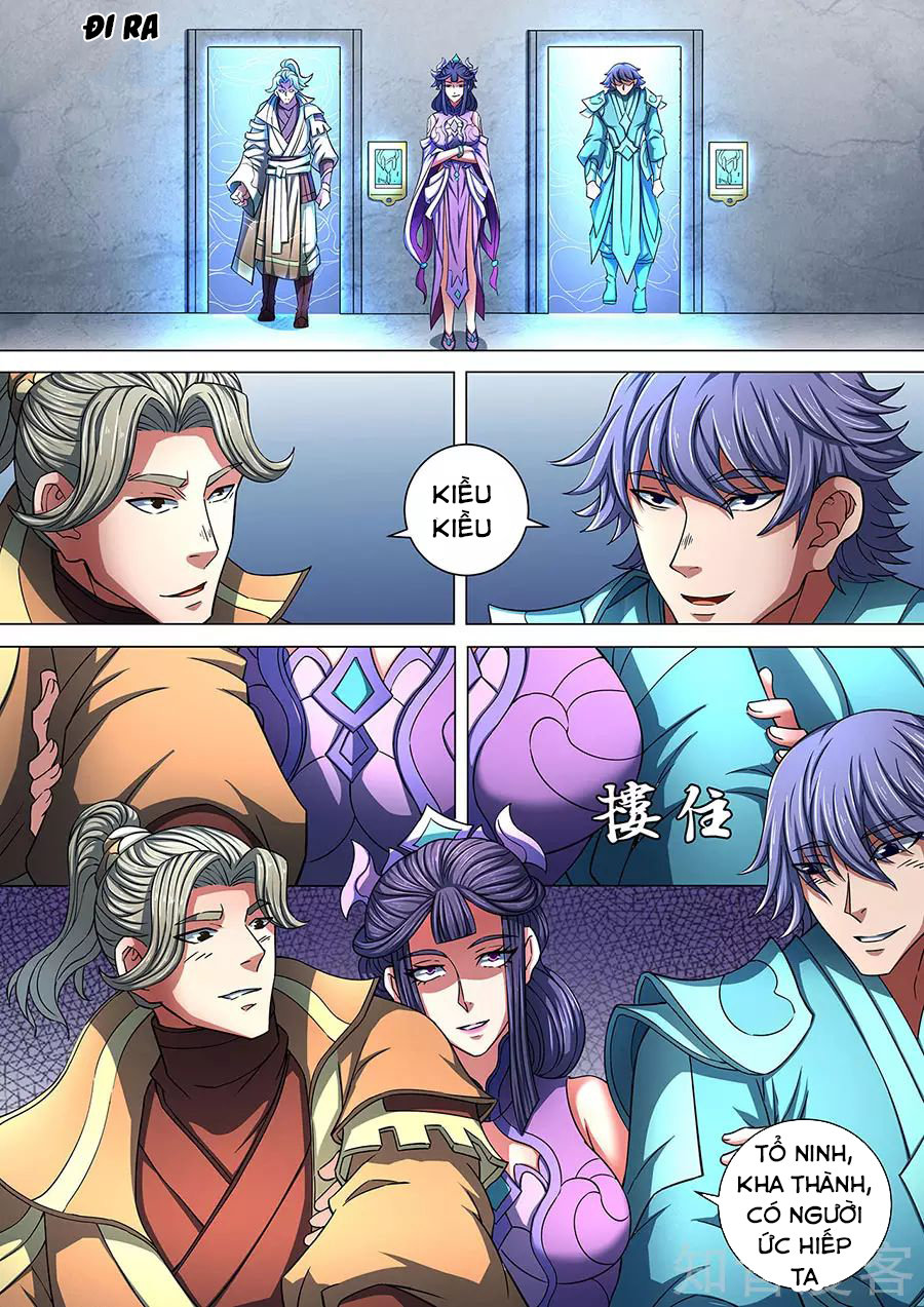 Tuyệt Thế Võ Thần Chap 253 - Next Chap 254