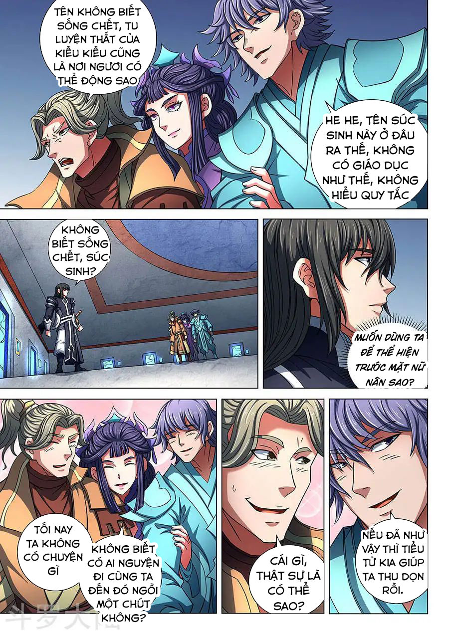 Tuyệt Thế Võ Thần Chap 254 - Next Chap 255