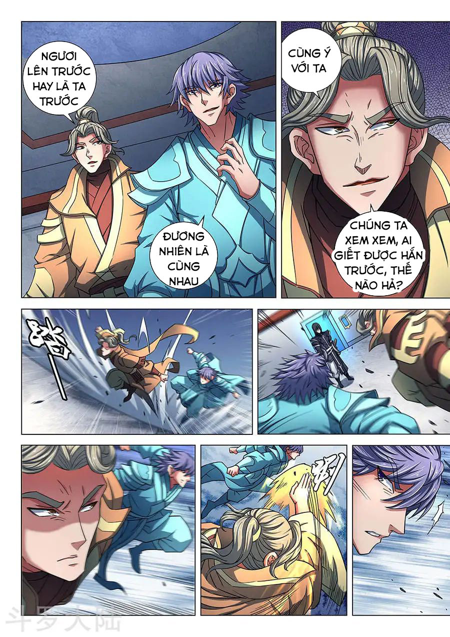 Tuyệt Thế Võ Thần Chap 254 - Next Chap 255