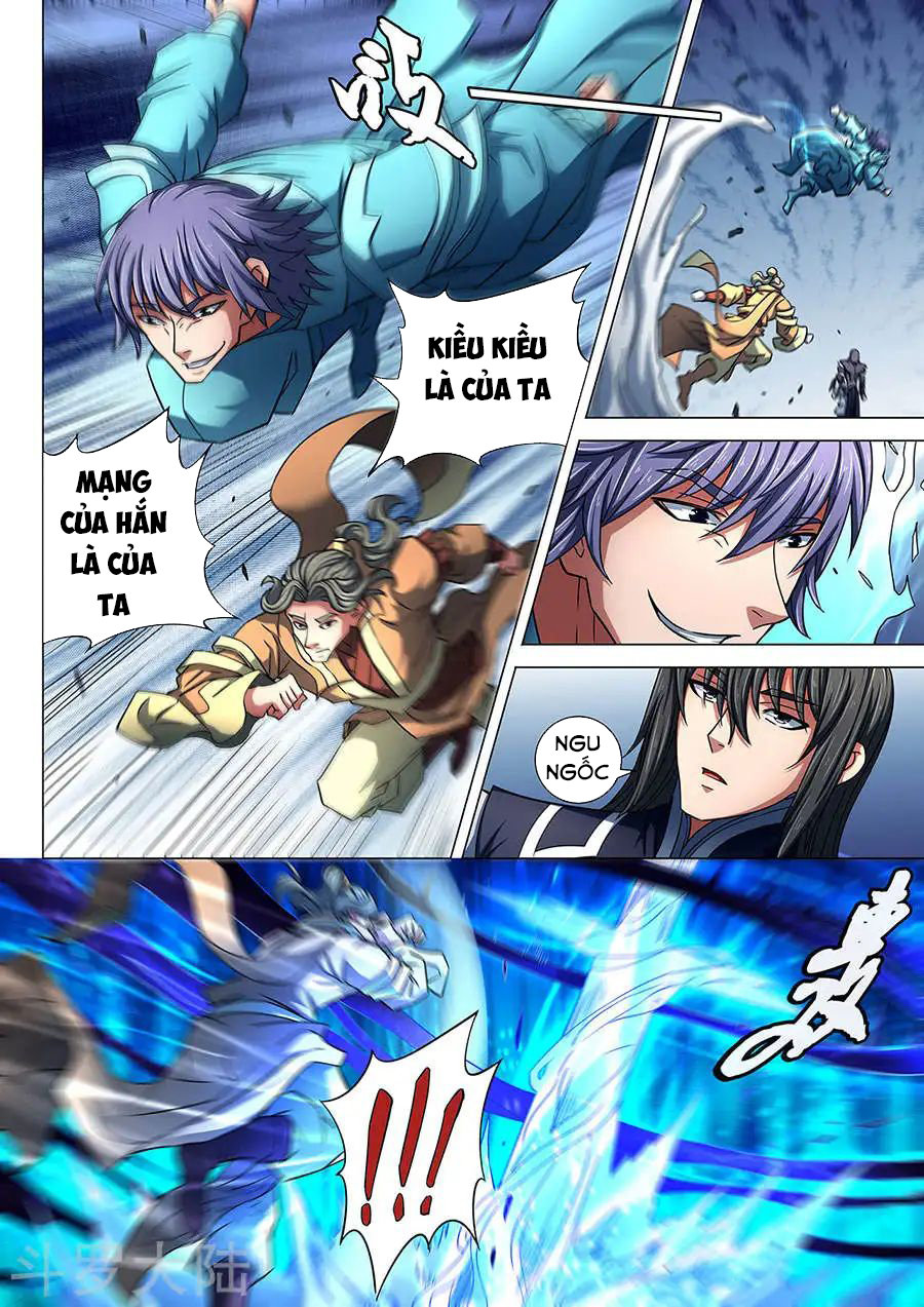 Tuyệt Thế Võ Thần Chap 254 - Next Chap 255