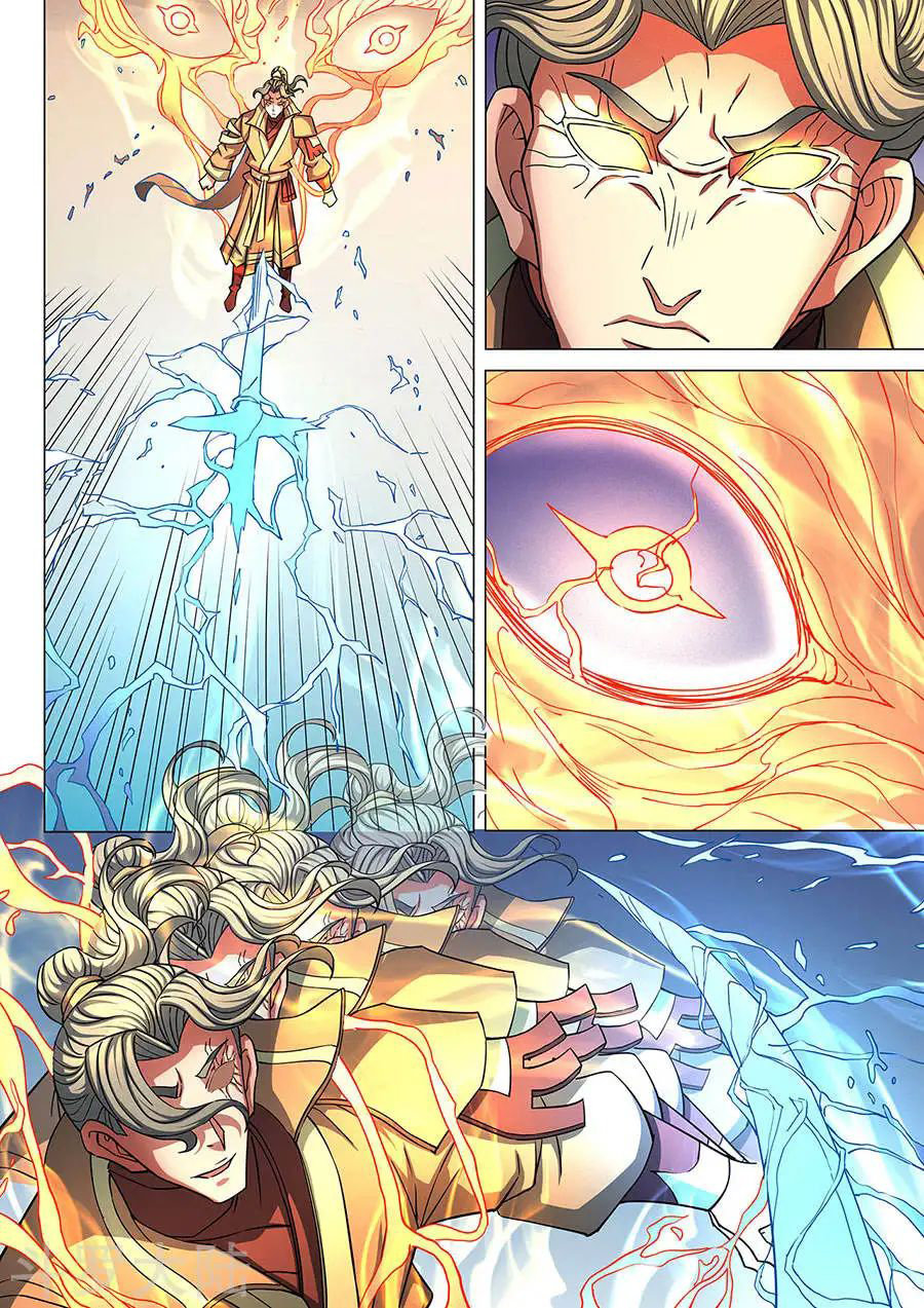 Tuyệt Thế Võ Thần Chap 254 - Next Chap 255