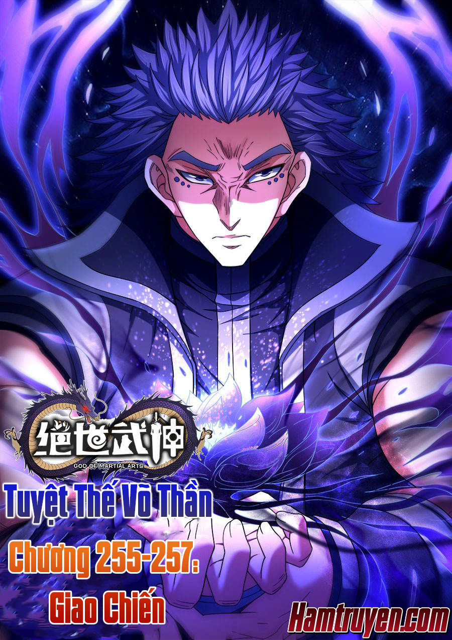 Tuyệt Thế Võ Thần Chap 255 - Next Chap 256