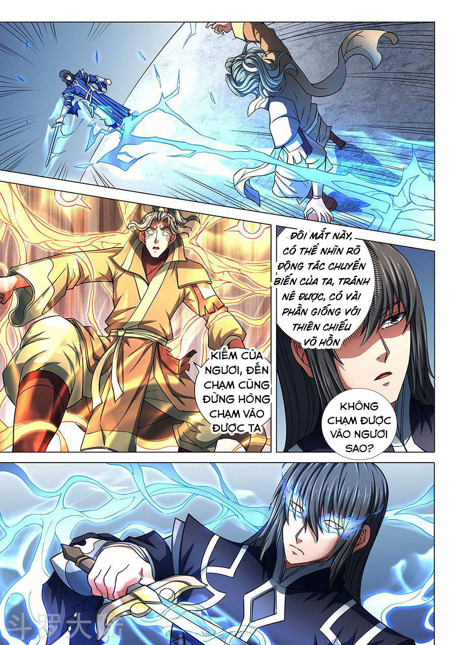 Tuyệt Thế Võ Thần Chap 255 - Next Chap 256
