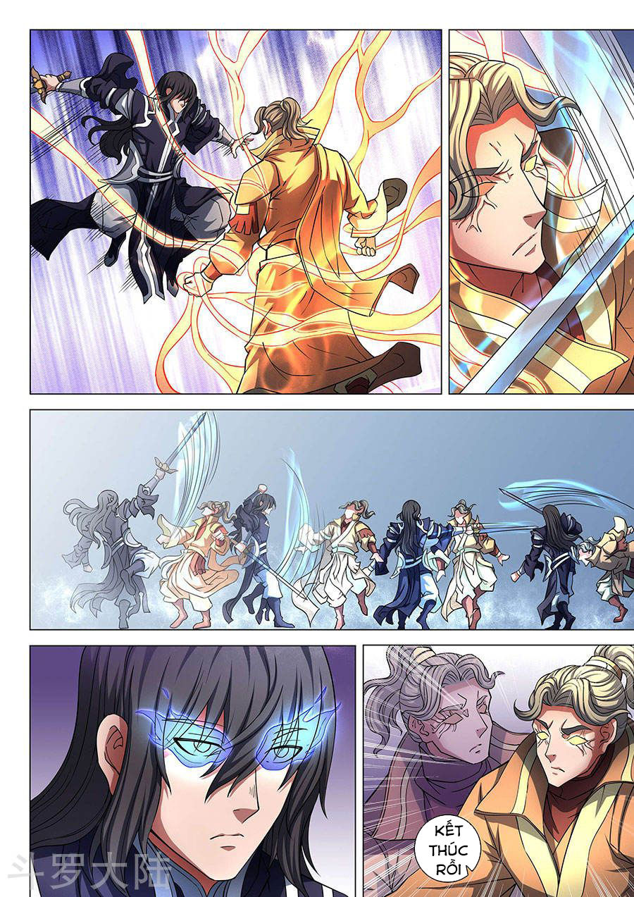 Tuyệt Thế Võ Thần Chap 255 - Next Chap 256