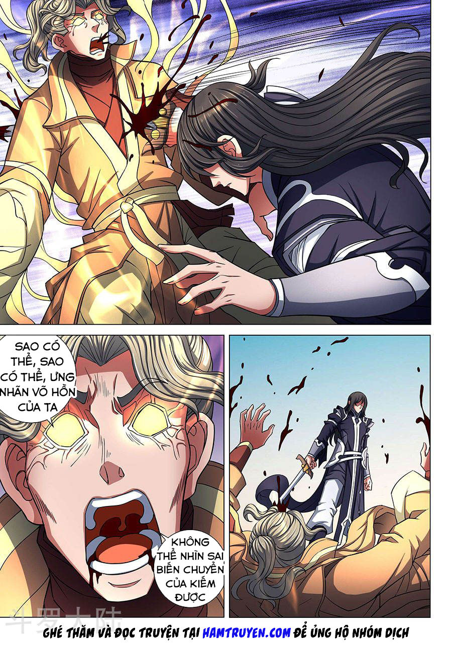 Tuyệt Thế Võ Thần Chap 255 - Next Chap 256
