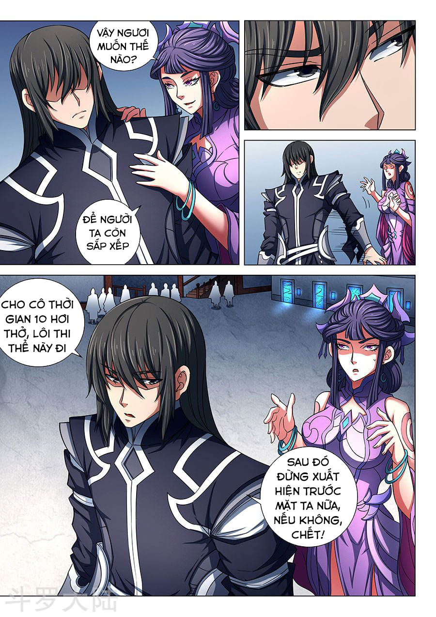 Tuyệt Thế Võ Thần Chap 255 - Next Chap 256