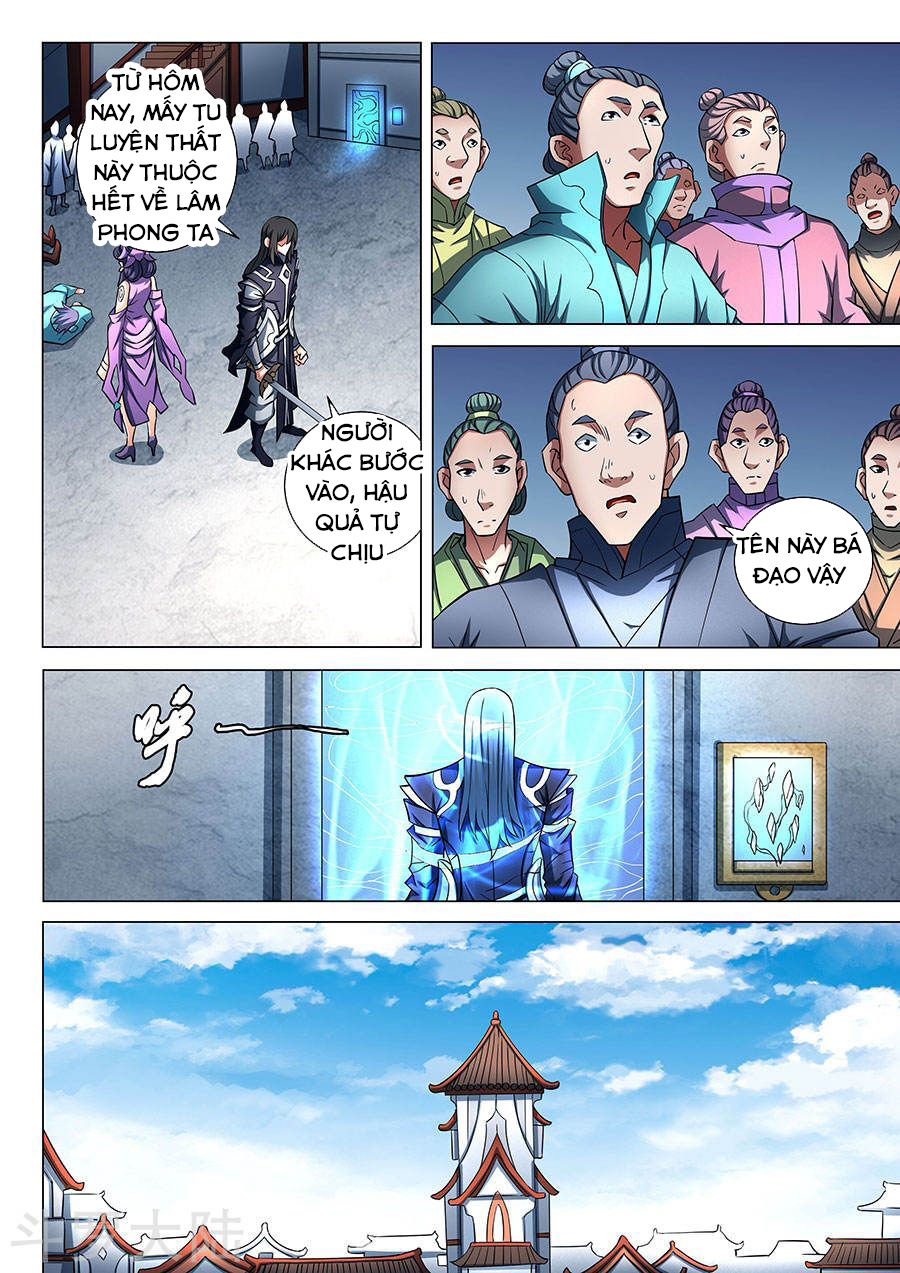 Tuyệt Thế Võ Thần Chap 255 - Next Chap 256