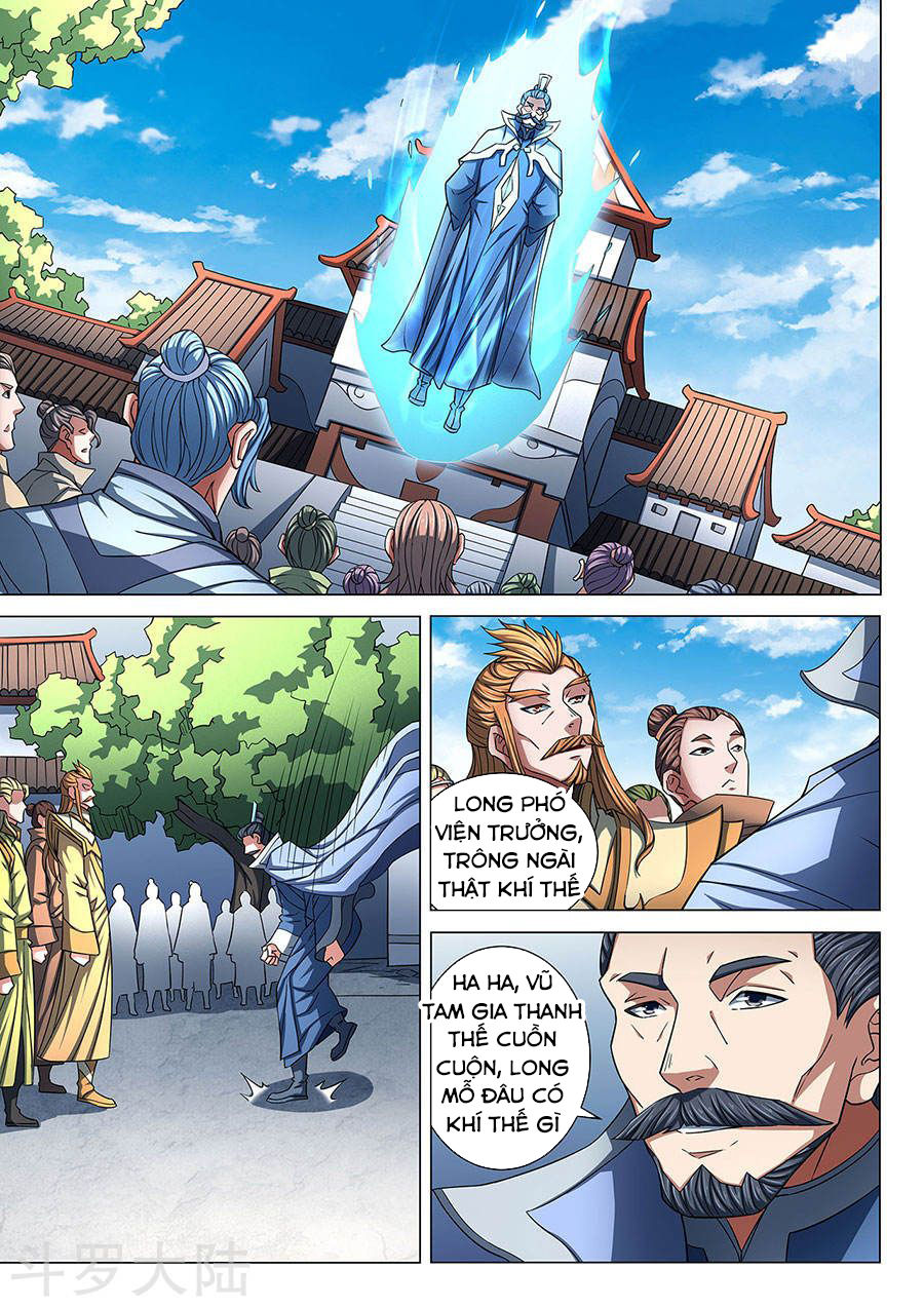 Tuyệt Thế Võ Thần Chap 256 - Next Chap 257