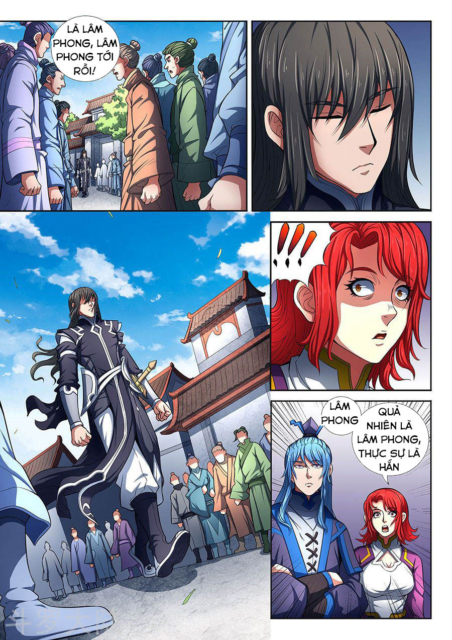 Tuyệt Thế Võ Thần Chap 256 - Next Chap 257