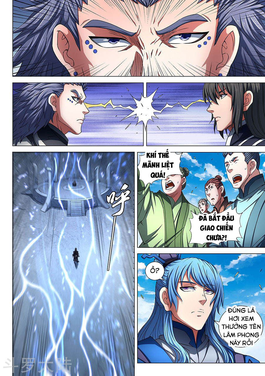 Tuyệt Thế Võ Thần Chap 256 - Next Chap 257