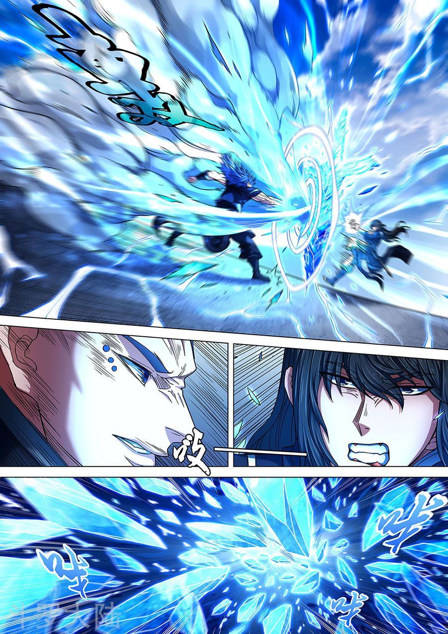 Tuyệt Thế Võ Thần Chap 257 - Next Chap 258