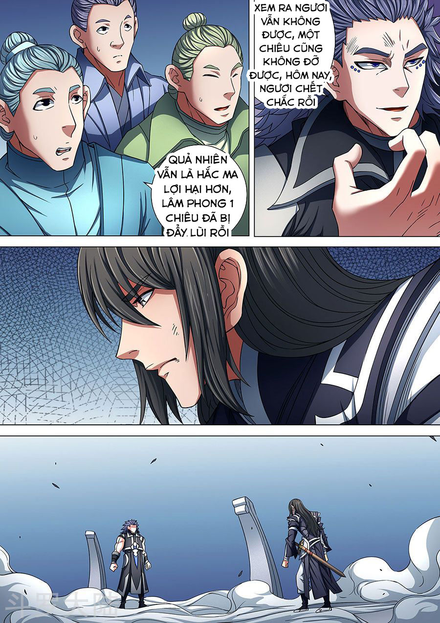 Tuyệt Thế Võ Thần Chap 257 - Next Chap 258