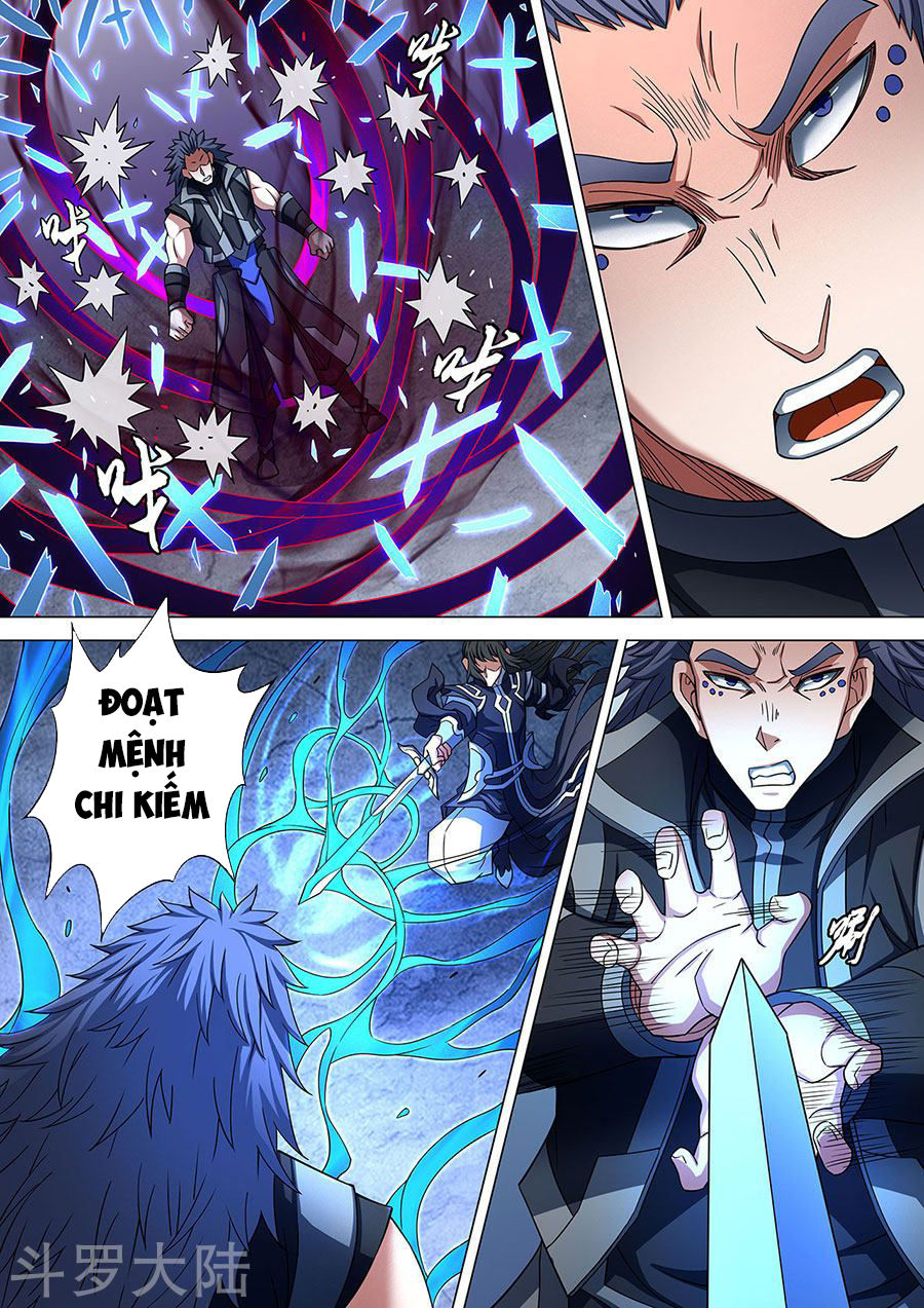 Tuyệt Thế Võ Thần Chap 257 - Next Chap 258