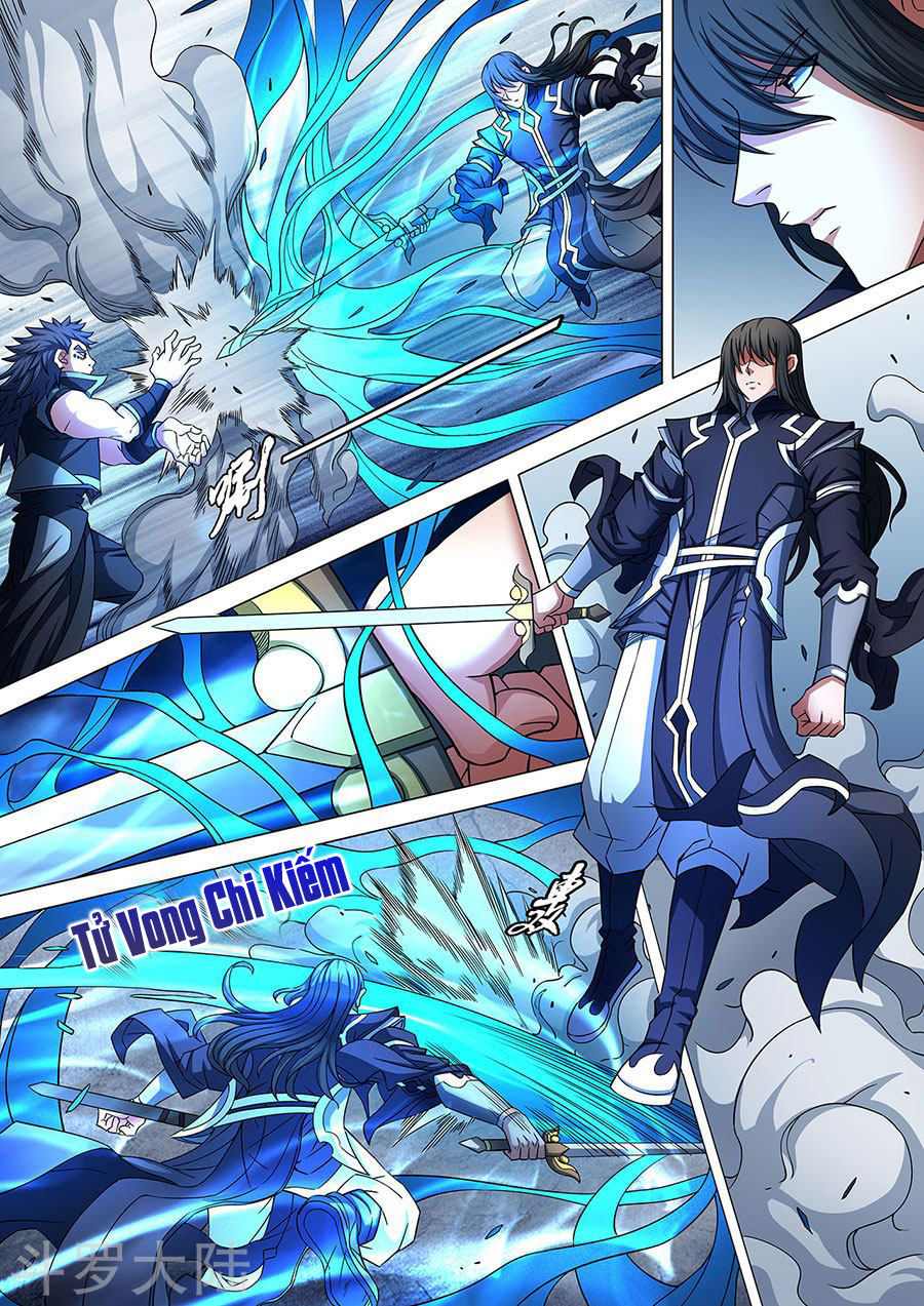 Tuyệt Thế Võ Thần Chap 257 - Next Chap 258