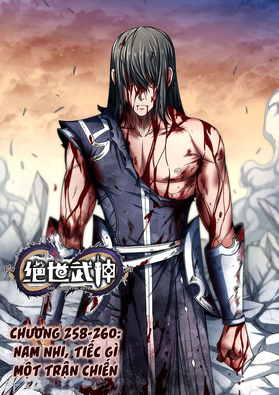 Tuyệt Thế Võ Thần Chap 258 - Next Chap 259