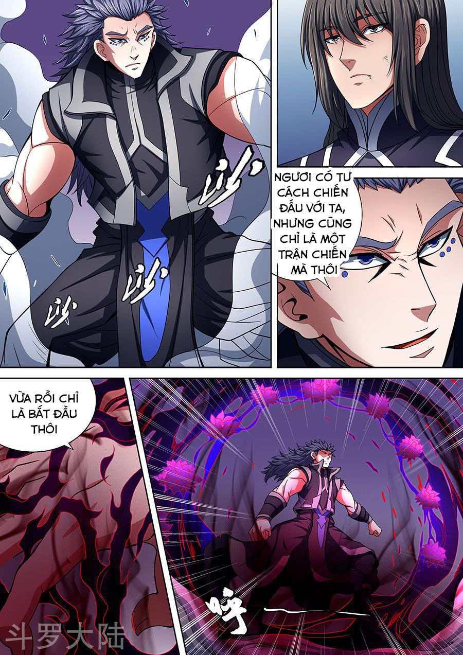 Tuyệt Thế Võ Thần Chap 258 - Next Chap 259