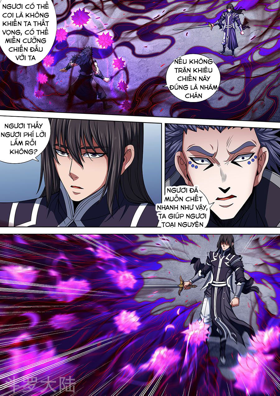 Tuyệt Thế Võ Thần Chap 258 - Next Chap 259