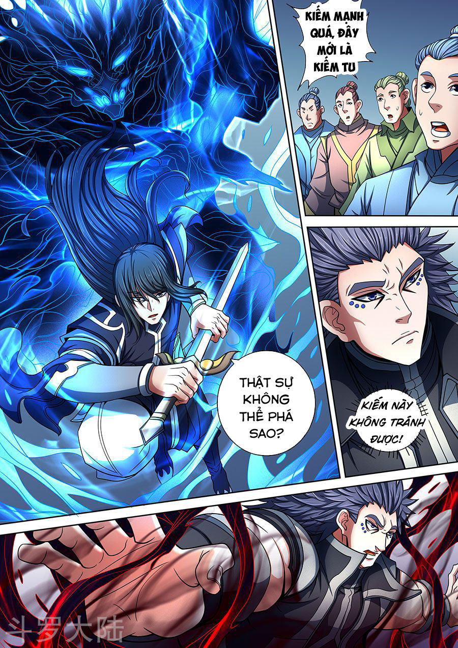Tuyệt Thế Võ Thần Chap 258 - Next Chap 259