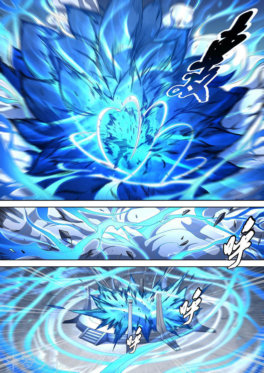 Tuyệt Thế Võ Thần Chap 258 - Next Chap 259