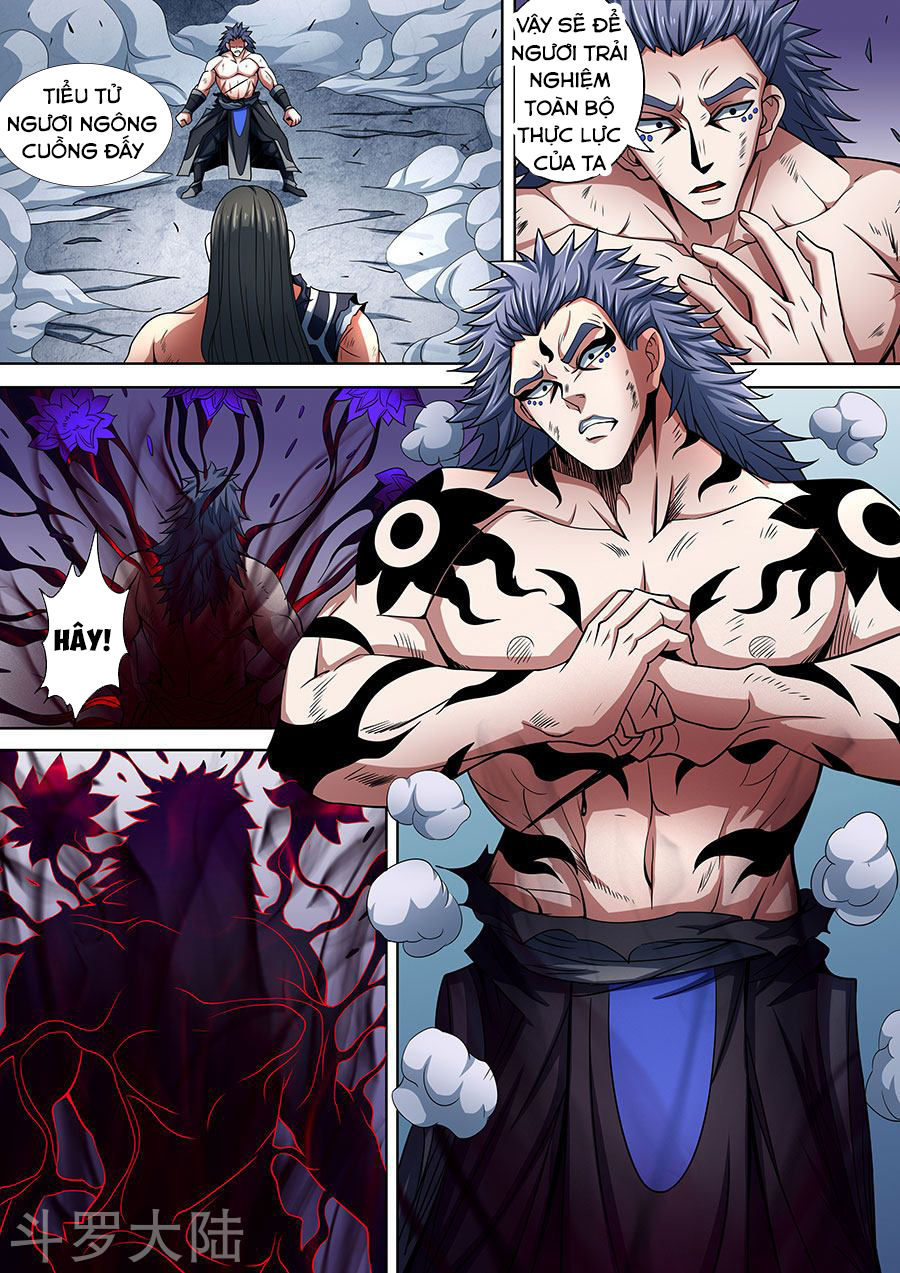 Tuyệt Thế Võ Thần Chap 258 - Next Chap 259