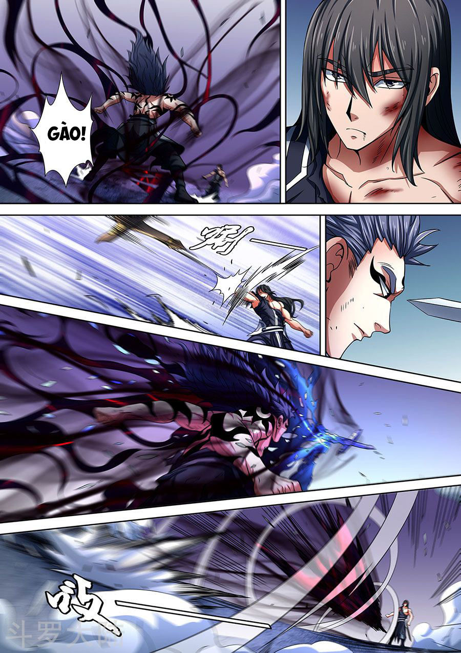 Tuyệt Thế Võ Thần Chap 259 - Next Chap 260