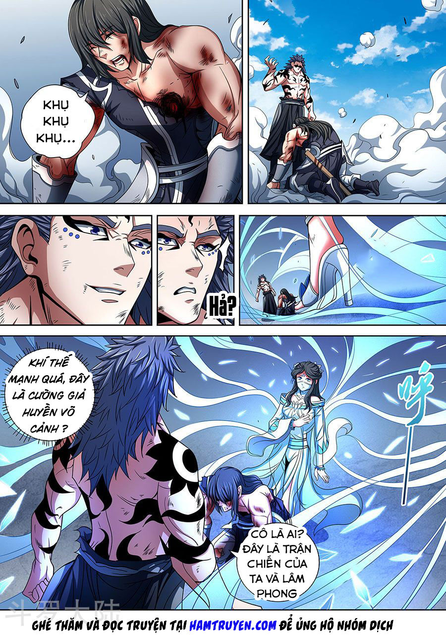 Tuyệt Thế Võ Thần Chap 259 - Next Chap 260