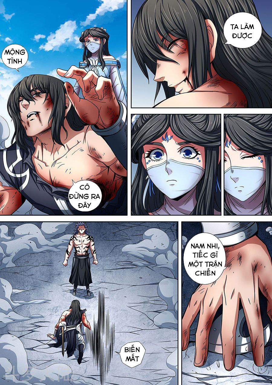 Tuyệt Thế Võ Thần Chap 259 - Next Chap 260