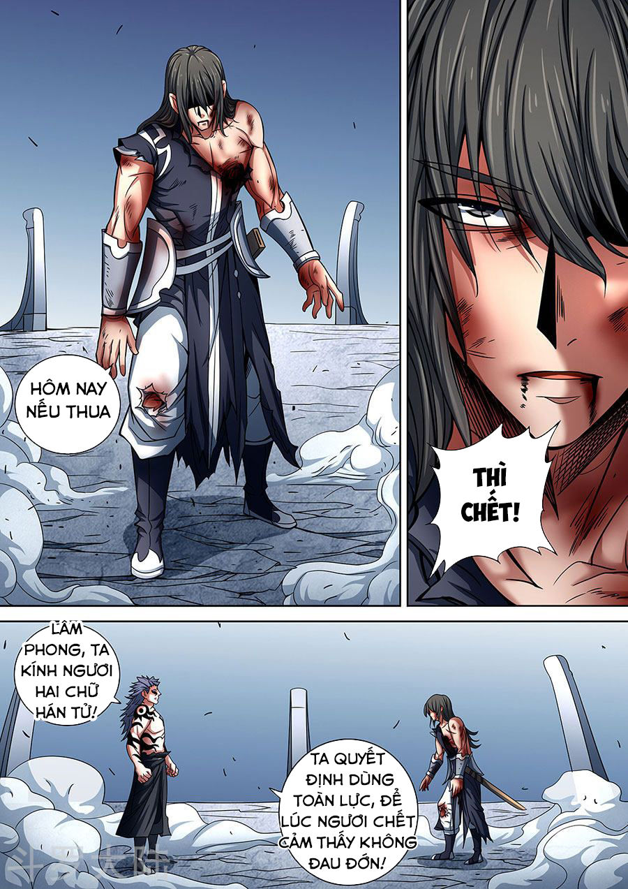 Tuyệt Thế Võ Thần Chap 259 - Next Chap 260
