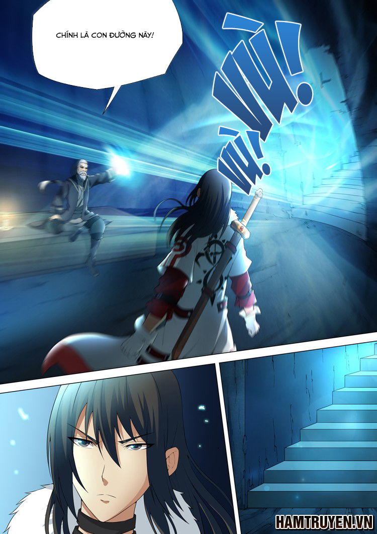 Tuyệt Thế Võ Thần Chap 26 - Next Chap 27