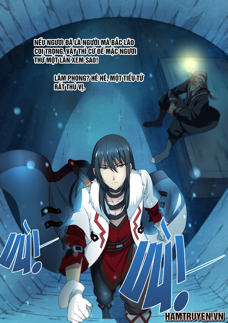 Tuyệt Thế Võ Thần Chap 26 - Next Chap 27