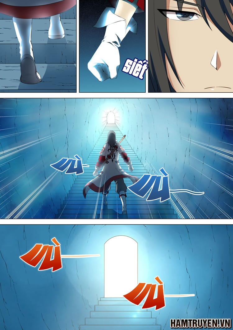 Tuyệt Thế Võ Thần Chap 26 - Next Chap 27