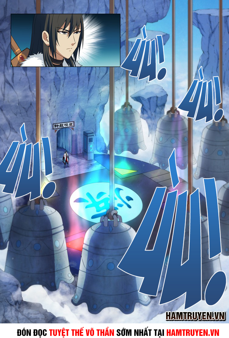 Tuyệt Thế Võ Thần Chap 26 - Next Chap 27