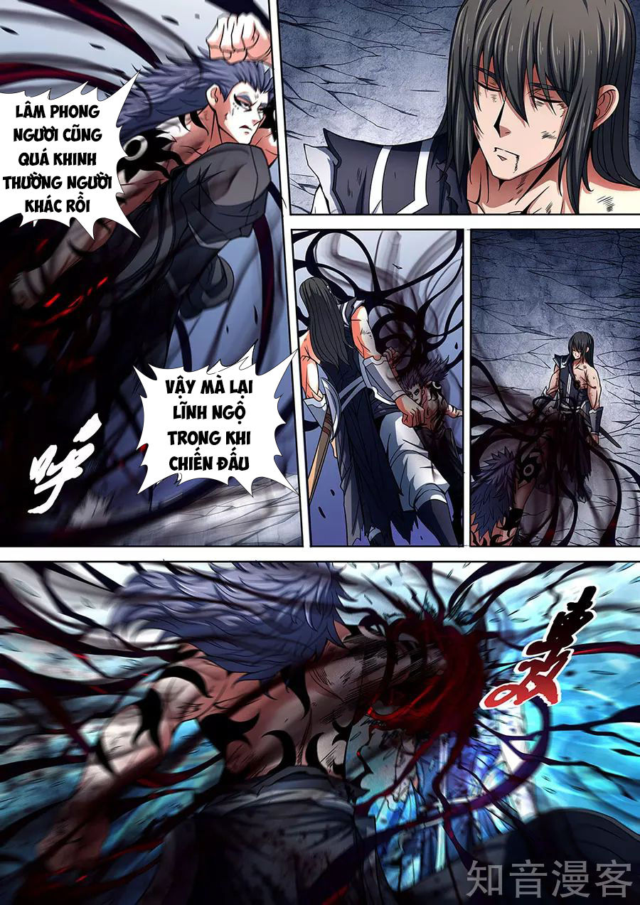 Tuyệt Thế Võ Thần Chap 260 - Next Chap 261