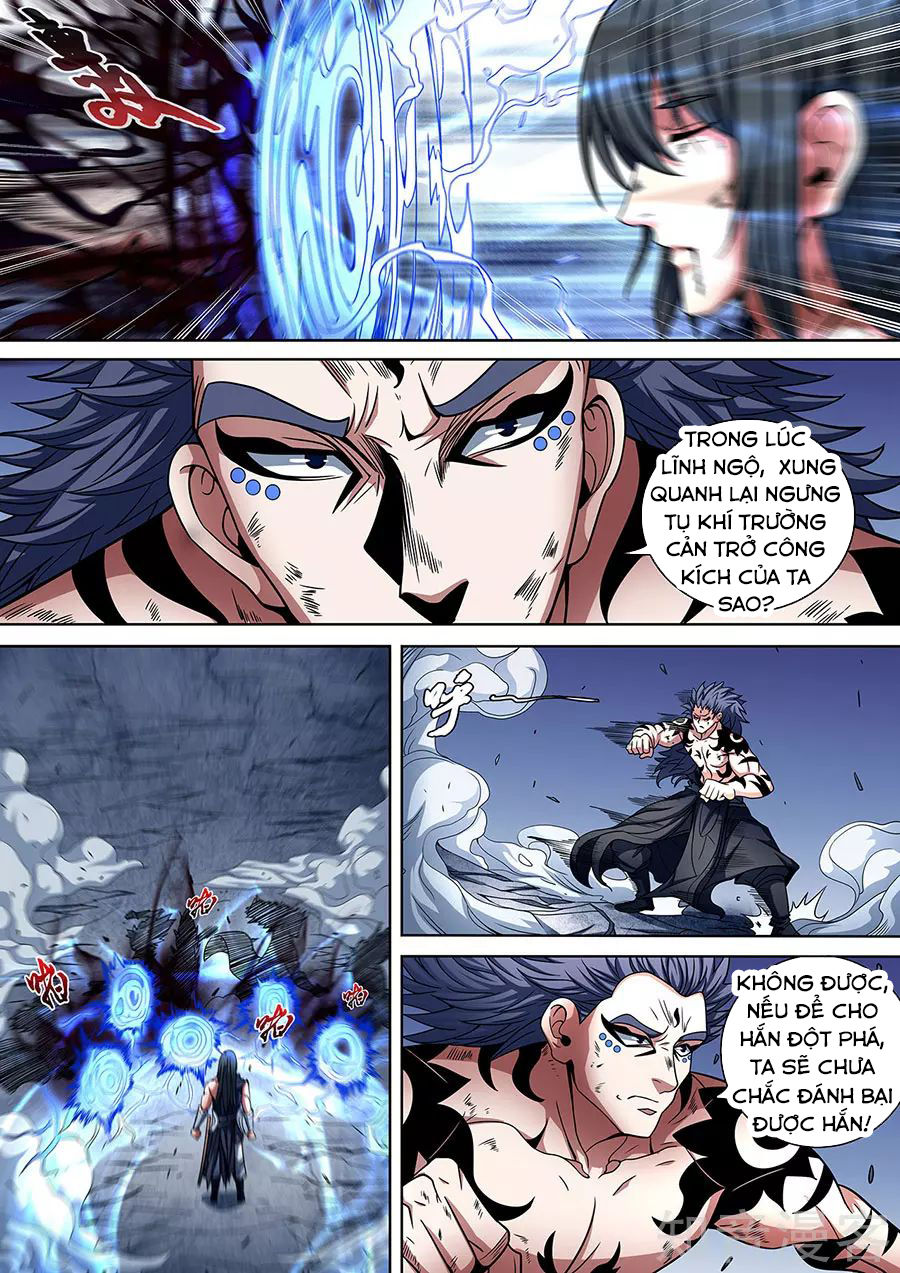 Tuyệt Thế Võ Thần Chap 260 - Next Chap 261