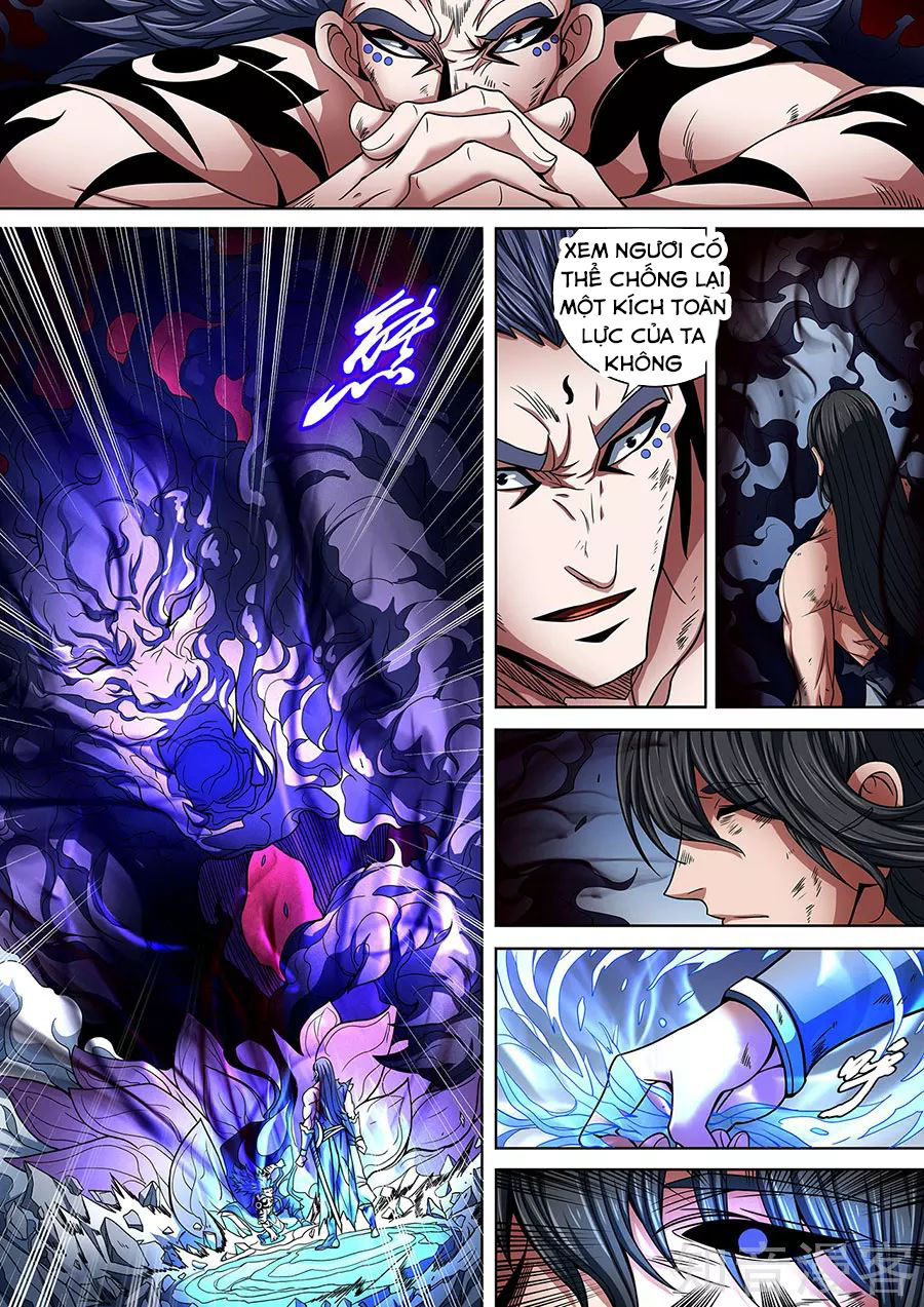 Tuyệt Thế Võ Thần Chap 260 - Next Chap 261
