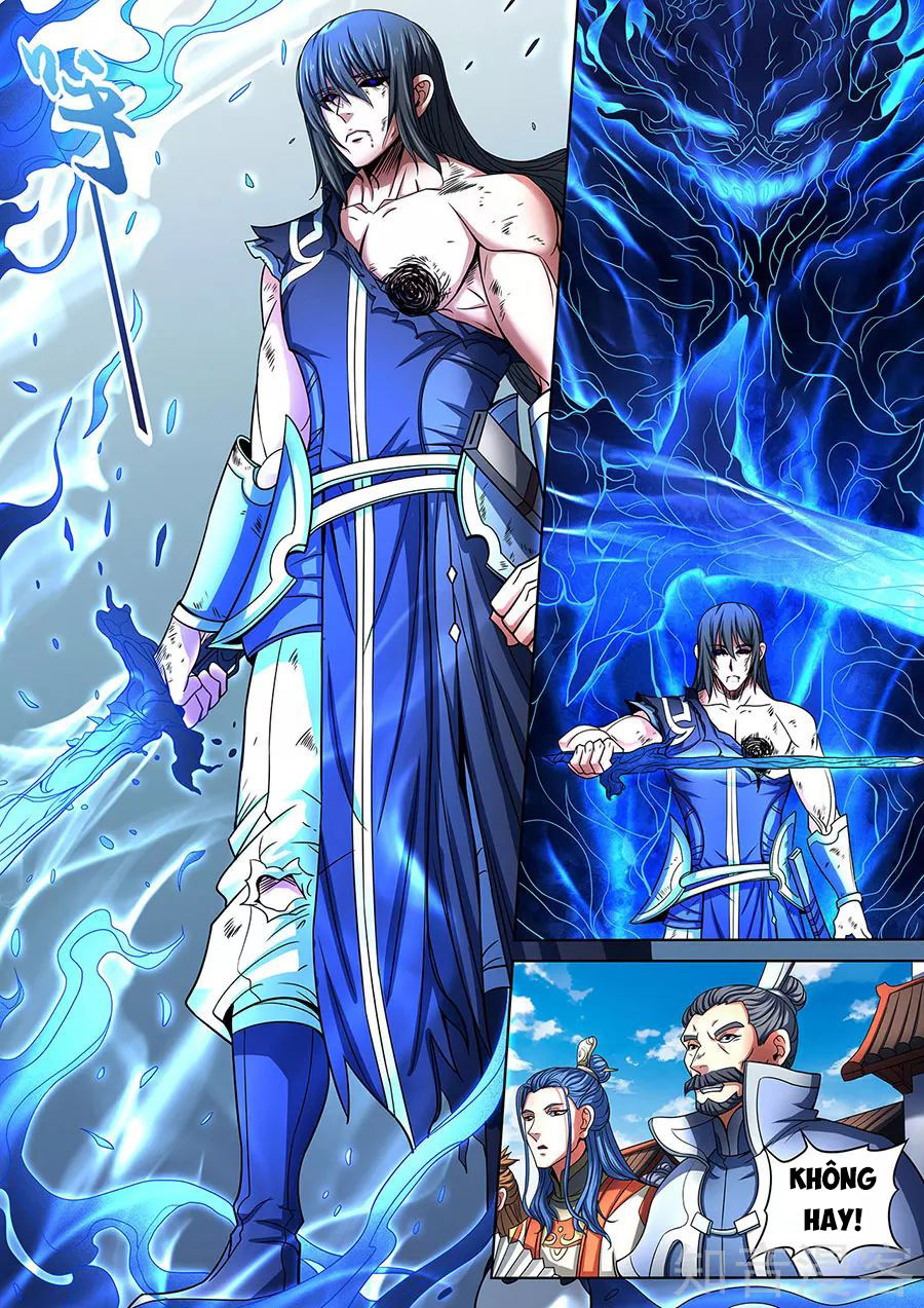 Tuyệt Thế Võ Thần Chap 260 - Next Chap 261