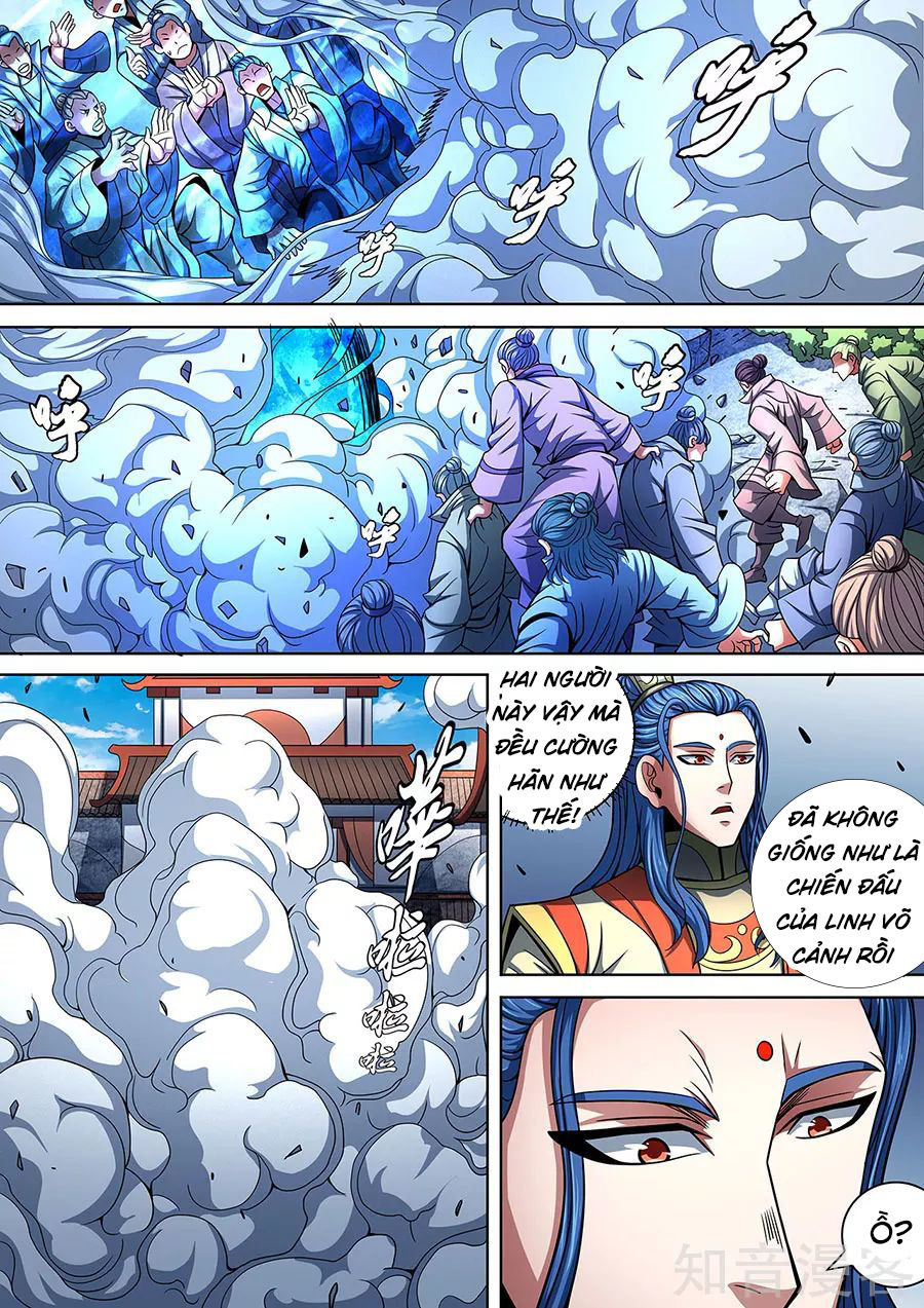 Tuyệt Thế Võ Thần Chap 260 - Next Chap 261
