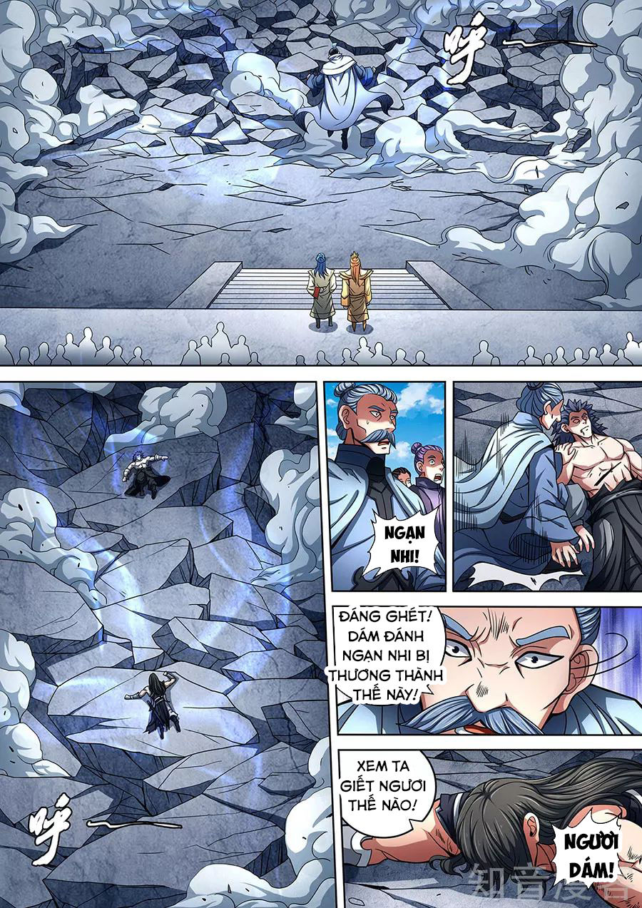 Tuyệt Thế Võ Thần Chap 260 - Next Chap 261