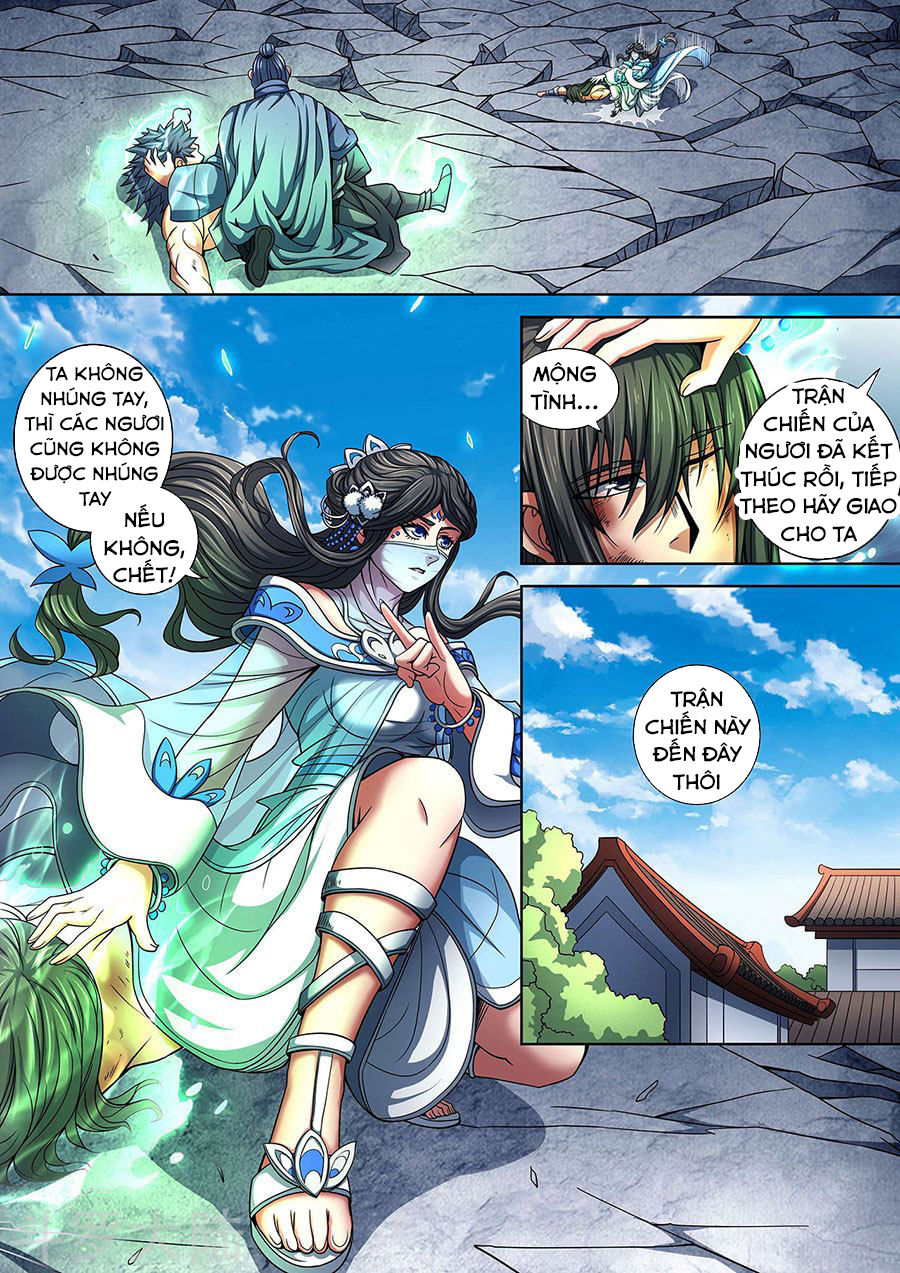 Tuyệt Thế Võ Thần Chap 261 - Next Chap 262