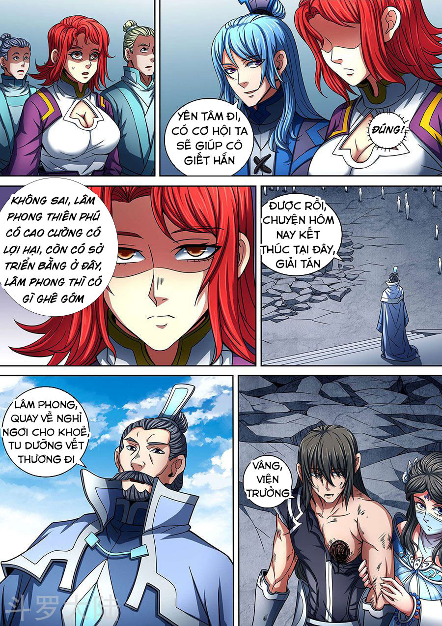 Tuyệt Thế Võ Thần Chap 261 - Next Chap 262