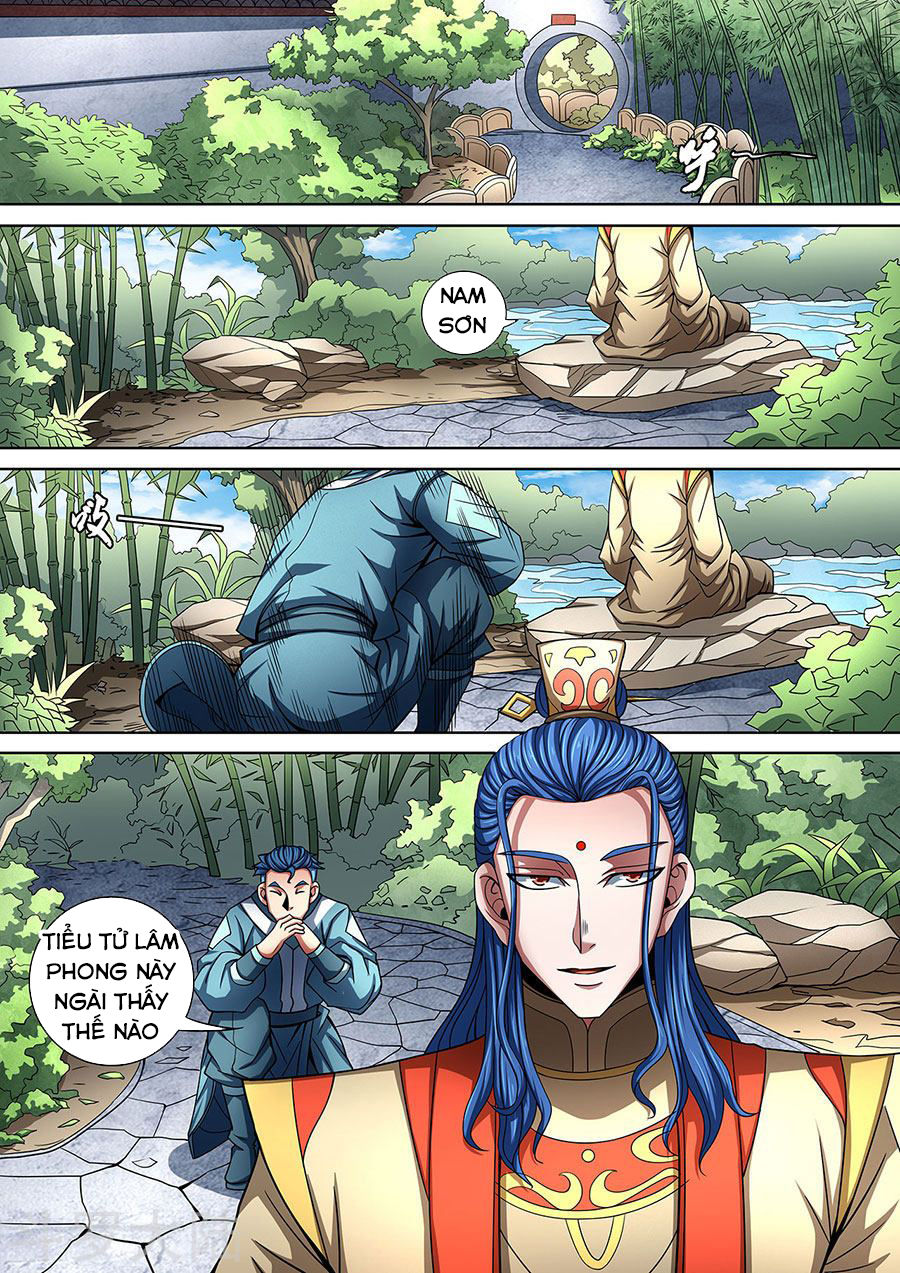Tuyệt Thế Võ Thần Chap 261 - Next Chap 262