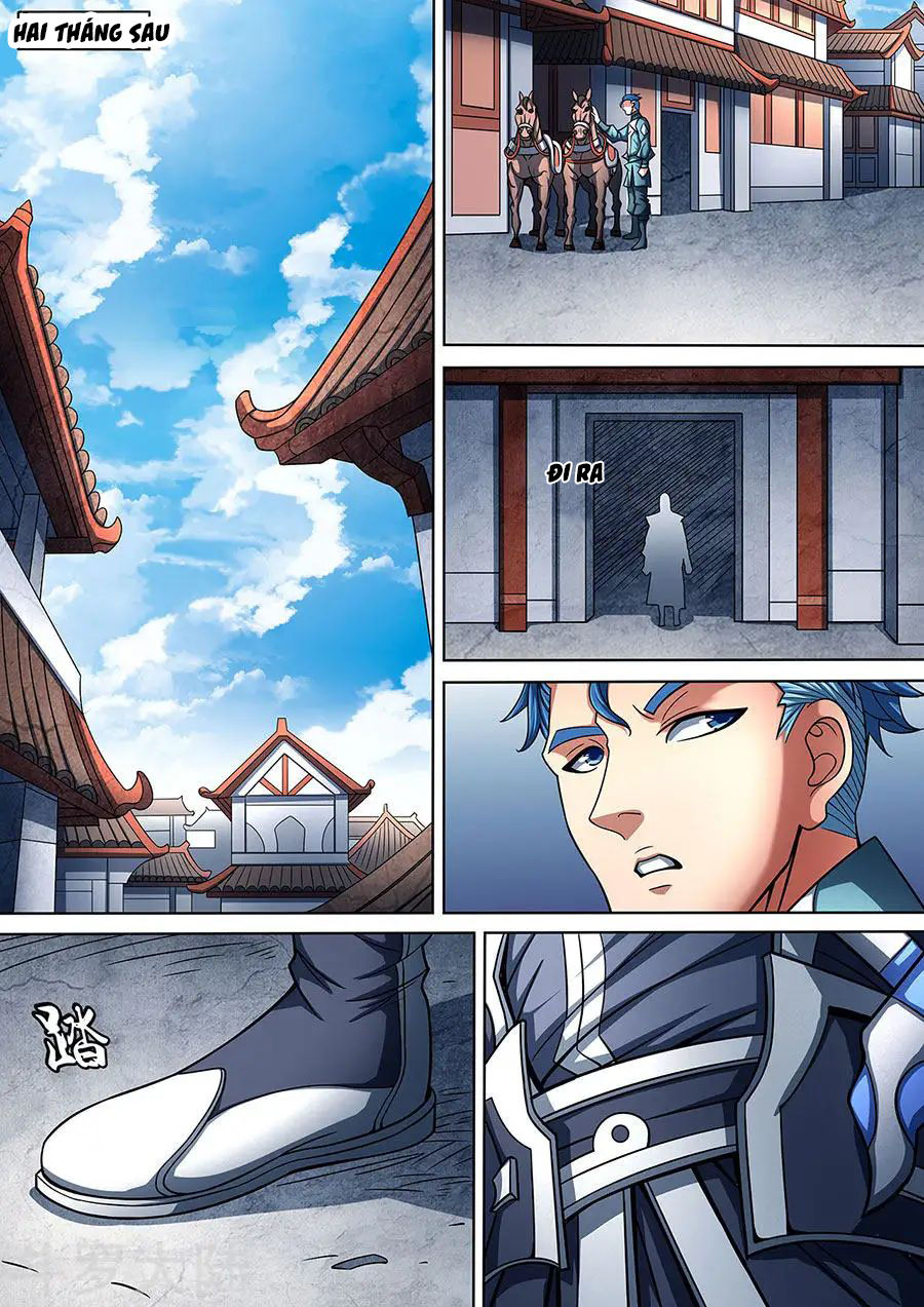 Tuyệt Thế Võ Thần Chap 262 - Next Chap 263