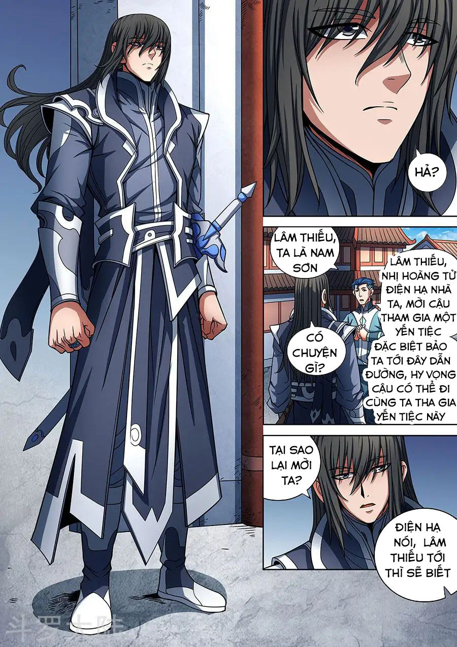 Tuyệt Thế Võ Thần Chap 262 - Next Chap 263