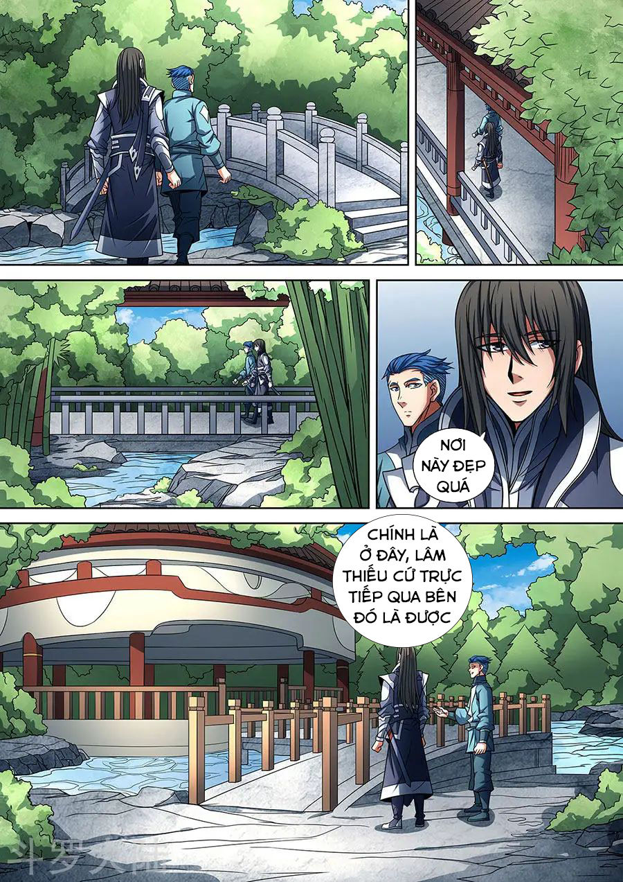Tuyệt Thế Võ Thần Chap 262 - Next Chap 263